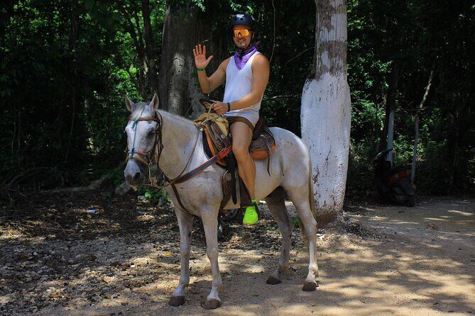 Zip Line Circuit with Cenote and Lunch Included - Who Should Consider This Tour?