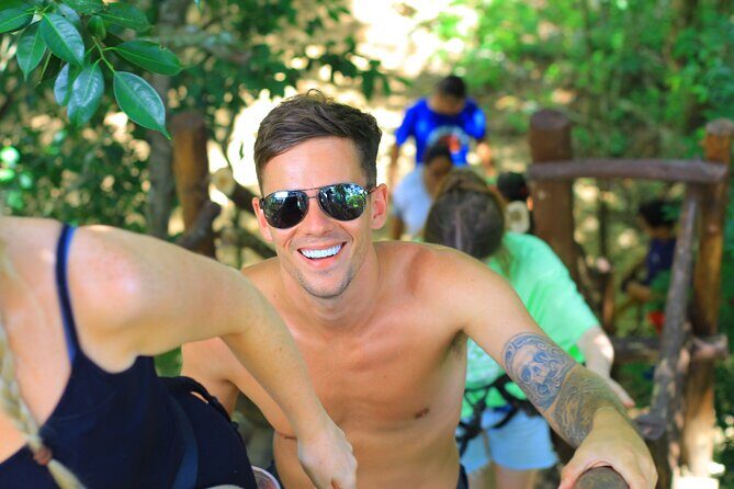 Zip Line Circuit with Cenote and Lunch Included - Frequently Asked Questions (FAQs)