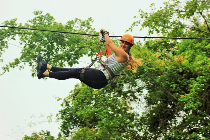 Zip Line for Cruise Ship Passengers, Puerto Vallarta Jungle Adventure - Final Thoughts