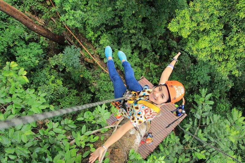 Zip-line outdoor adventure the ultimate experience - An In-Depth Look at the Tour