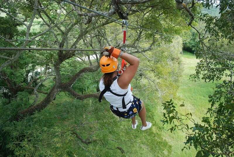 Zip-line outdoor adventure the ultimate experience - The Final Word