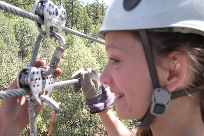 Zip Line - Rafting Package - The Best Fit for This Tour