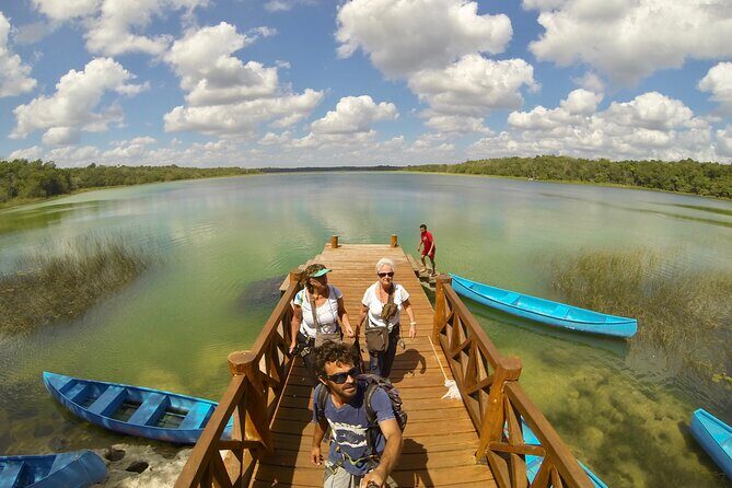 Zip lining and Canoe Monkey jungle in Tulum - A Closer Look at the Itinerary