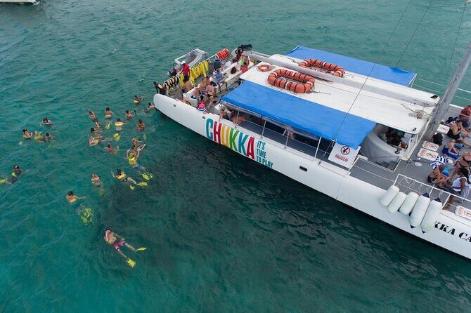 Zip-lining/Horseback Rides/Cat & Atv Inclusive Act with Transpo From Montego Bay - What to Expect from the Montego Bay Adventure Tour