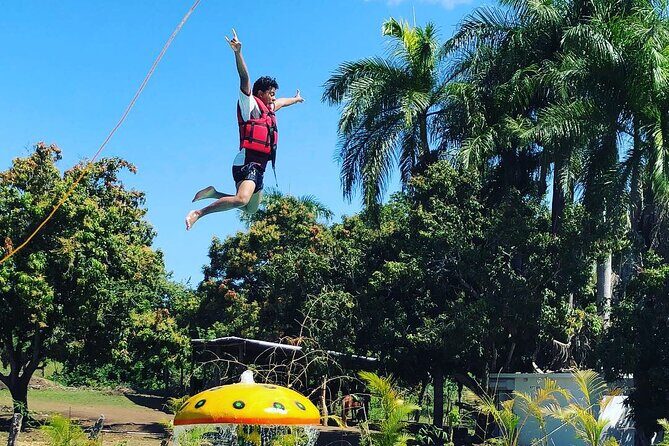 Zip N Splash Adventure plus Horseback Riding - The Reviews Speak for Themselves