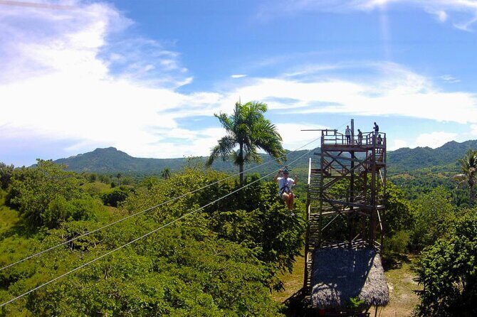 Zip N Splash Adventure plus Horseback Riding - FAQ