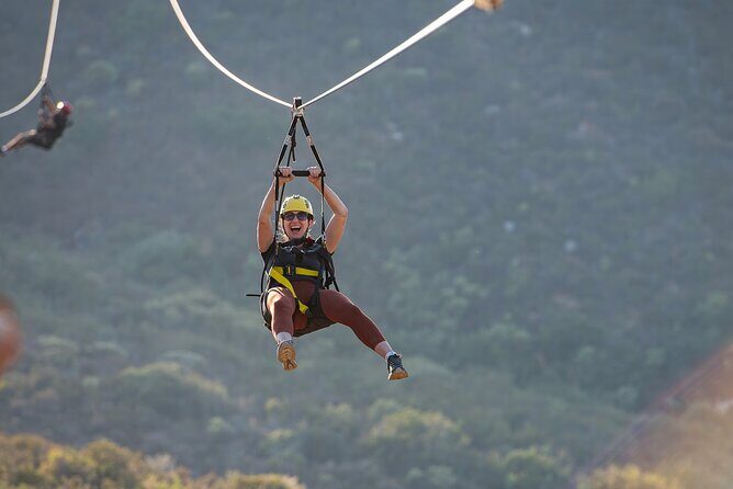 Zip Zoom Ziplines at La Jolla Indian Adventure Park - Practical Tips and Considerations