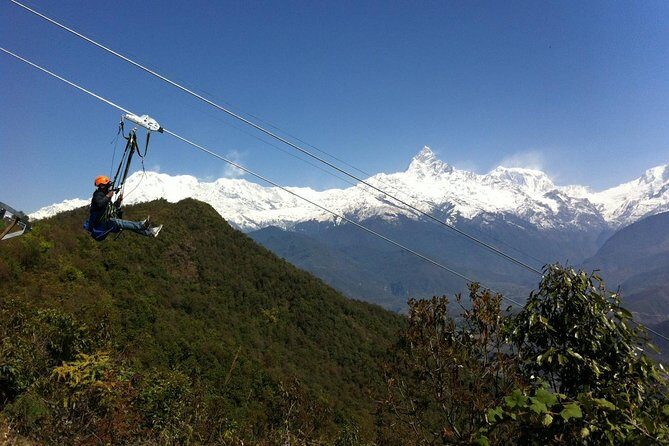 ZipFlyer Nepal - The World's Steepest Zip-line - An In-Depth Look at the ZipFlyer Nepal Experience