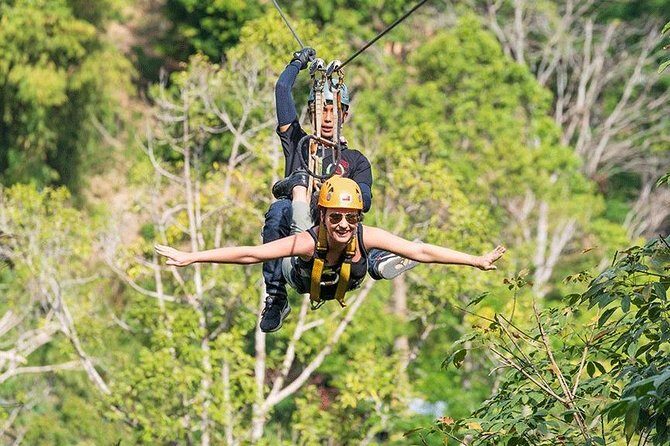 Zipline 18 Platforms and ATV Adventure Tour From Phuket - Practical Tips for Your Adventure