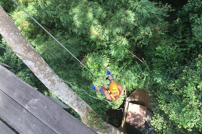 Zipline 18 Platforms and ATV Adventure Tour From Phuket - The Sum Up: Who Will Love This Tour?