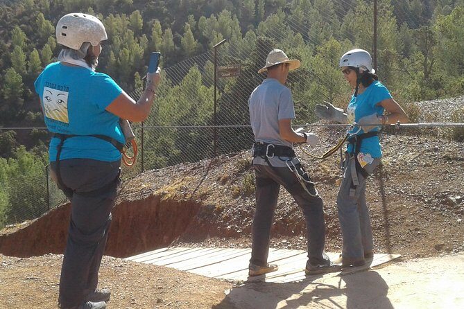Zipline Adventure and hike in the Atlas Mountains - The Sum Up