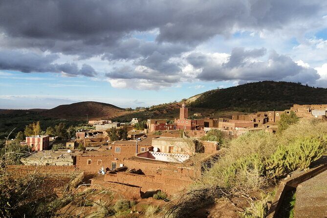 Zipline Adventure and hike in the Atlas Mountains - FAQ