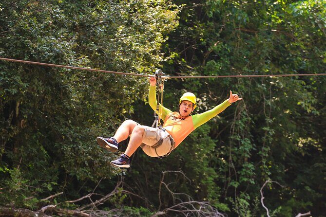 Zipline Adventure and Sky Bridge in Puerto Vallarta - Thrilling Views and Unforgettable Adventure in Puerto Vallarta: Zipline and Sky Bridge Tour