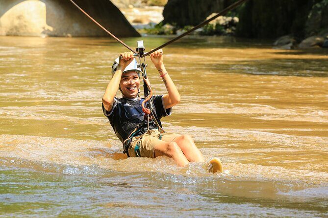 Zipline Adventure and Sky Bridge in Puerto Vallarta - Key Points