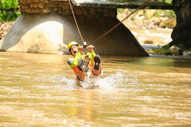 Zipline Adventure and Sky Bridge in Puerto Vallarta - Practical Details and Tips