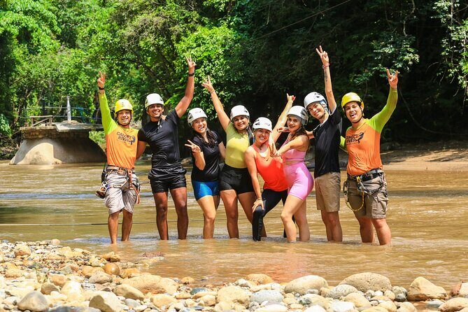 Zipline Adventure and Sky Bridge in Puerto Vallarta - The Sum Up: Who Will Love This Tour?