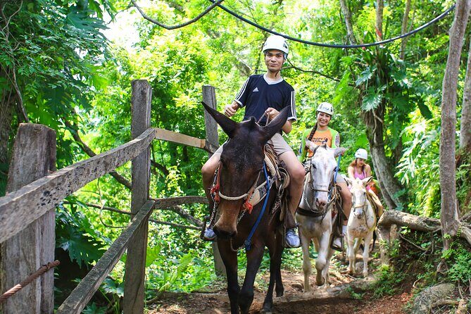Zipline Adventure and Sky Bridge in Puerto Vallarta - FAQ