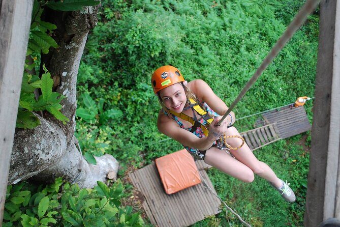 Zipline Adventure at Skyline Jungle Luge Chiang Mai - An In-Depth Look at the Experience