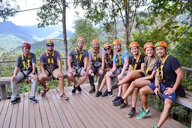 Zipline Adventure at Skyline Jungle Luge Chiang Mai - The Sum Up