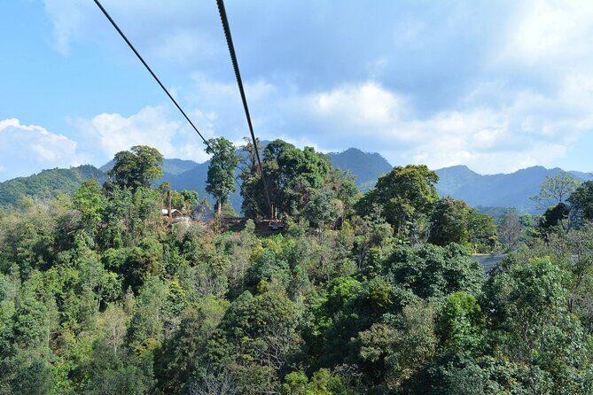 Zipline Adventure at Skyline Jungle Luge Chiang Mai - FAQs