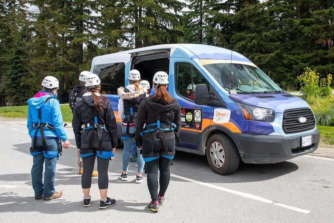 Zipline Adventure in Whistler - Pros and Cons Recap