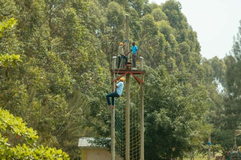Zipline Adventure - An In-Depth Look at the Zipline Experience