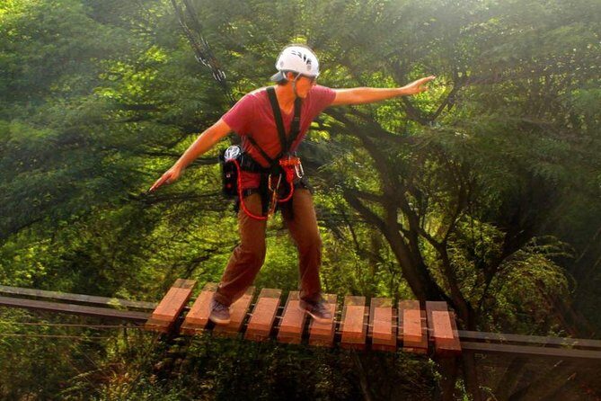Zipline & Adventure Tower Package - The Reviews: Authentic Feedback