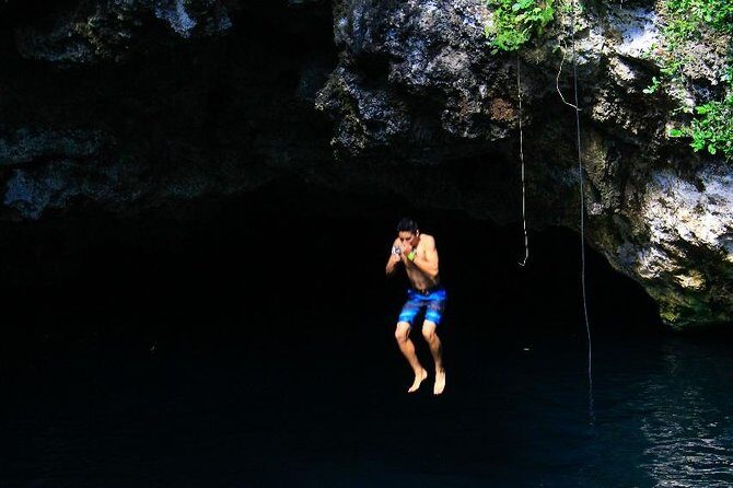 Zipline Adventure with Atvs and a Cenote swim experience from Cancun. - The Experience: What to Expect on this Cancun Adventure