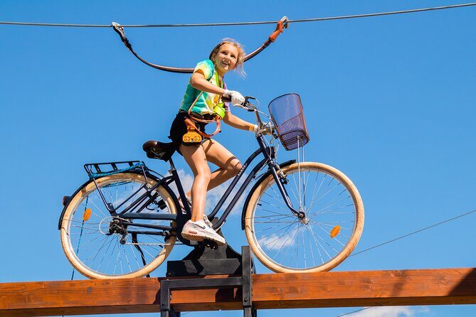 Zipline and Adventure Tower at Ryze Adventure in Missouri - FAQ