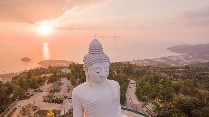 Zipline and ATV Big Buddha Phuket Panorama - Introduction