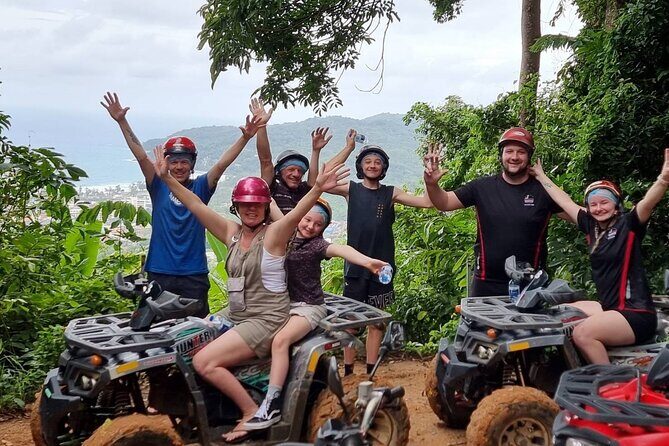 Zipline and ATV Big Buddha Phuket Panorama - The Authenticity and Ethical Considerations