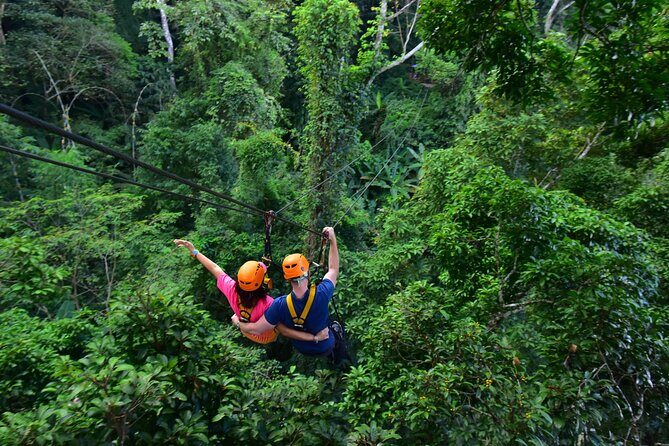 Zipline and ATV Big Buddha Phuket Panorama - The Sum Up