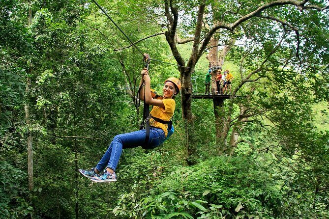 Zipline and ATV Big Buddha Phuket Panorama - FAQ