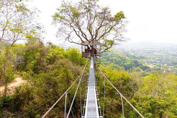 Zipline and ATV Skyline Adventure Phuket Include Pickup Transfer - Practical Details and Considerations