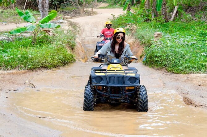 Zipline and ATV Skyline Adventure Phuket Include Pickup Transfer - The Sum Up