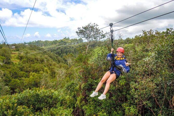 Zipline & ATV Adventure with Big Buddha Visit - FAQ