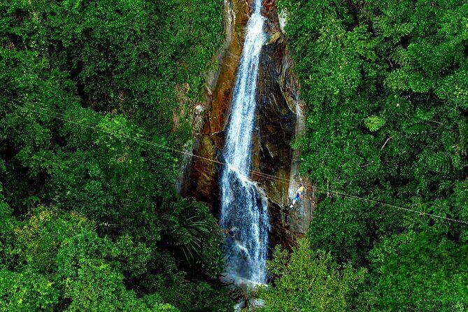 Zipline by Hawk Adventure The Biggest & Longest in Koh Samui - Who Will Love This Experience?