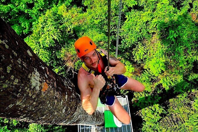 Zipline by Hawk Adventure The Biggest & Longest in Koh Samui - FAQ