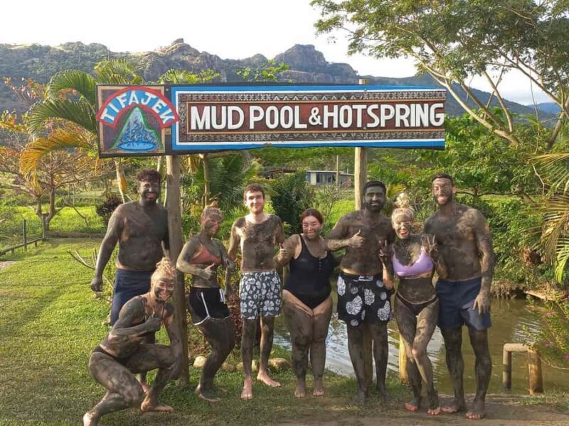 Zipline, Cave, Seaview & Mud Spa Tour with Lunch Included - Scenic Drive and Sightseeing