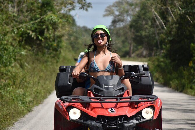 Zipline, Cenote and ATV Adventure with Pickup - What to Expect from This Adventure