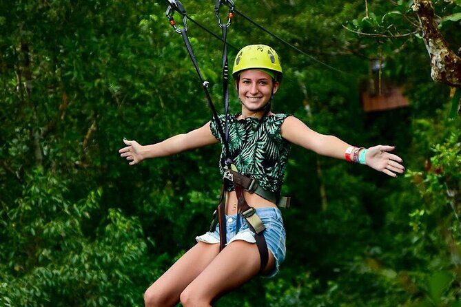 Zipline, Cenote and ATV Adventure with Pickup - Who will enjoy this tour?