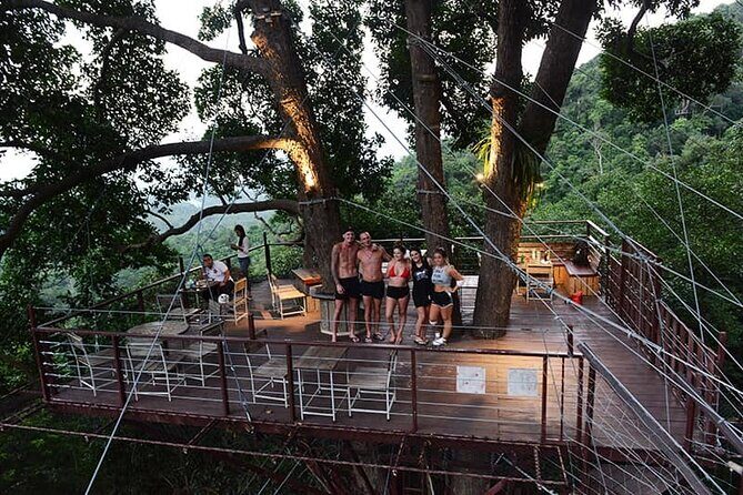 Zipline & Coffee with Waterfall Views in Koh Samui - The Experience in Practice: What Travelers Say