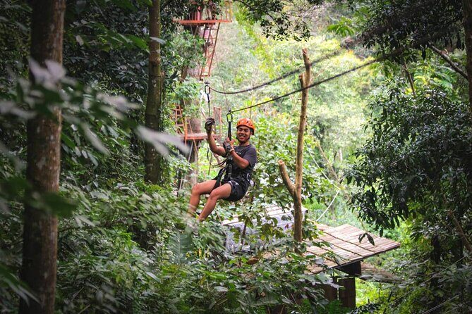 Zipline & Coffee with Waterfall Views in Koh Samui - Who Will Love This Experience?