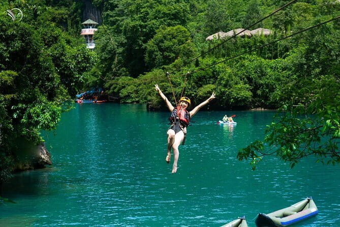 Zipline Dark cave & Paradise cave: Full-day Exploration - Who Should Consider This Tour?