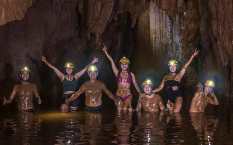 Zipline Dark Cave & Phong Nha Cave Tour : Dong Hoi/Phong Nha - The Real Traveler Experience