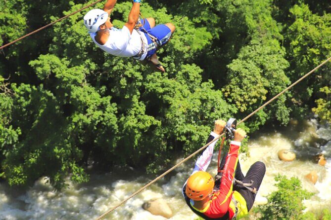 Zipline Excursion in Puerto Vallarta - What the Experience Looks Like