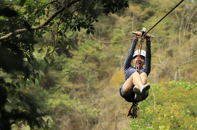 Zipline Excursion in Puerto Vallarta - The Views and Atmosphere