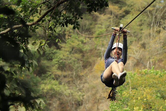Zipline Excursion in Puerto Vallarta - Who Will Love This Tour?
