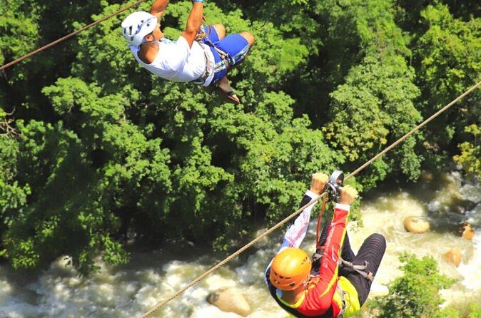 Zipline Excursion in Puerto Vallarta - The Sum Up