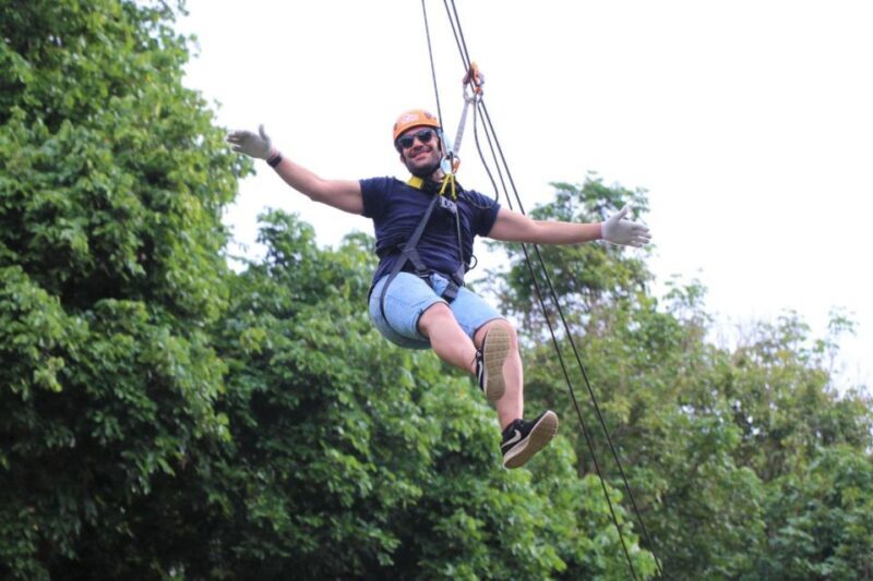 Zipline Experience in Chiang Mai - The Sum Up: Is It Worth It?